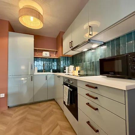 Le Montebello By Scls Locations Apartment Cannes